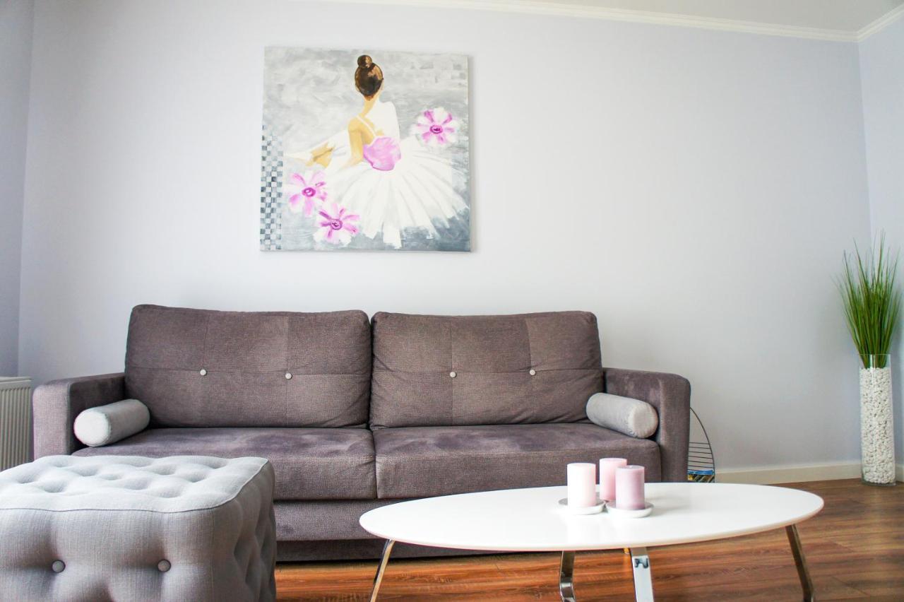 דרוסקינינקאי Mono Ray Apartments מראה חיצוני תמונה