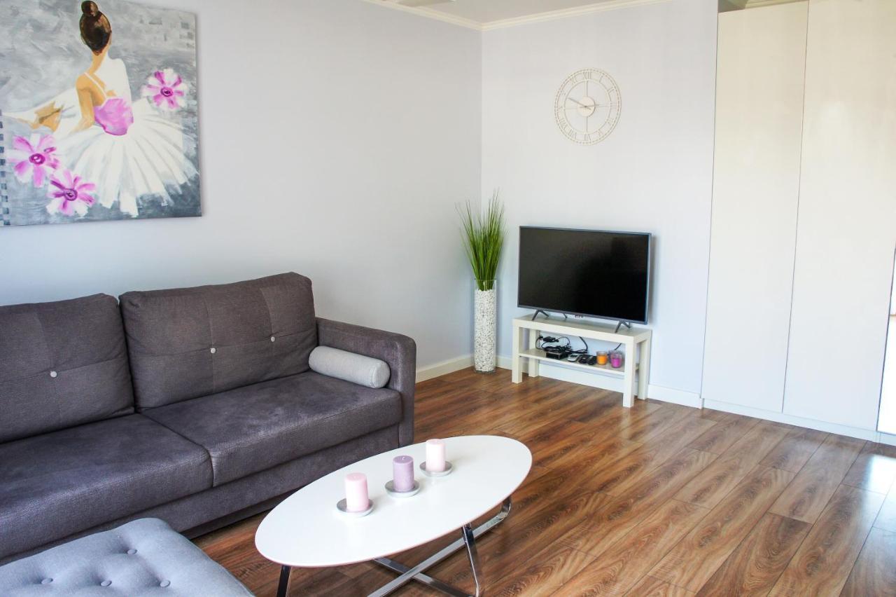 דרוסקינינקאי Mono Ray Apartments מראה חיצוני תמונה