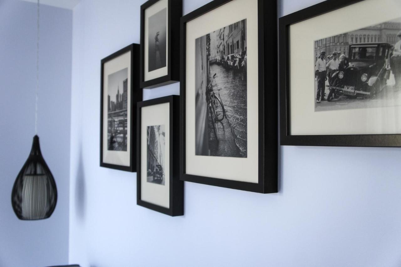 דרוסקינינקאי Mono Ray Apartments מראה חיצוני תמונה
