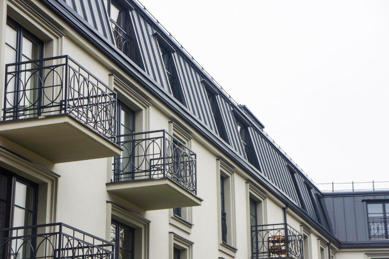 דרוסקינינקאי Mono Ray Apartments מראה חיצוני תמונה